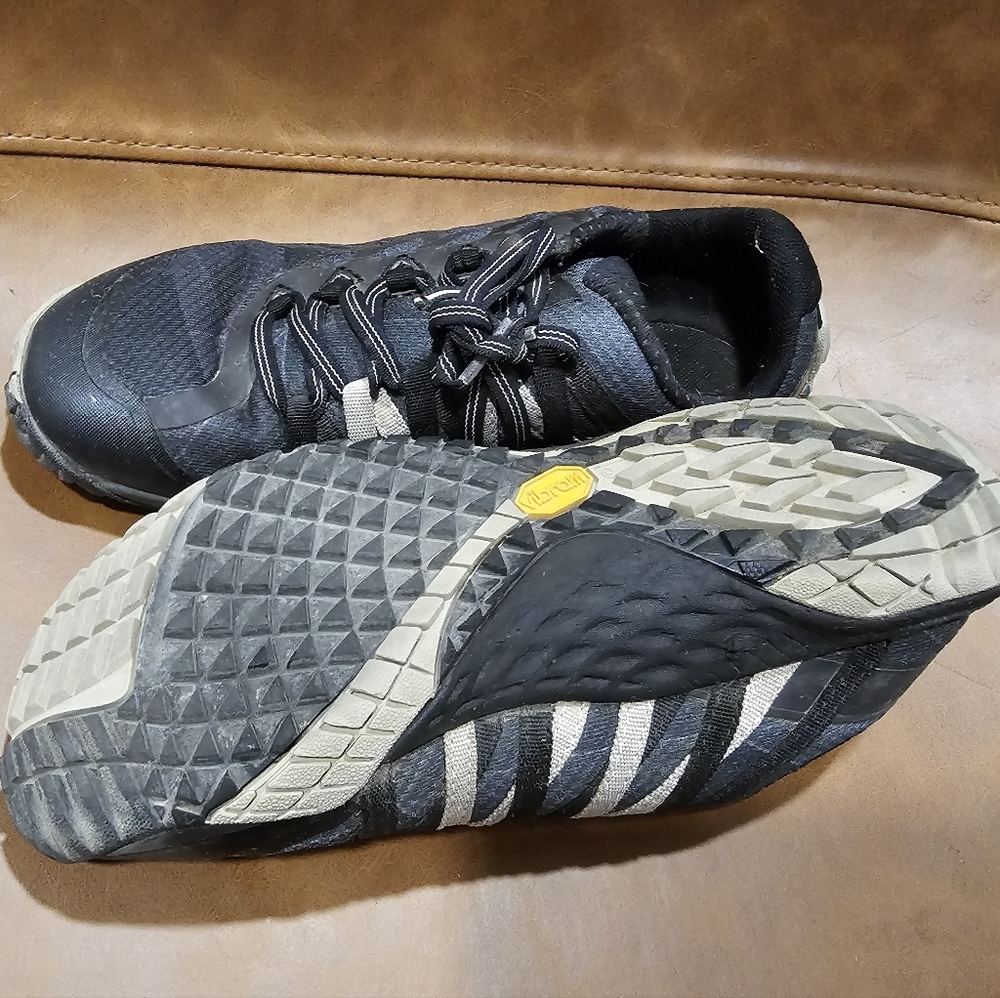 Womens merell vibram barefoot